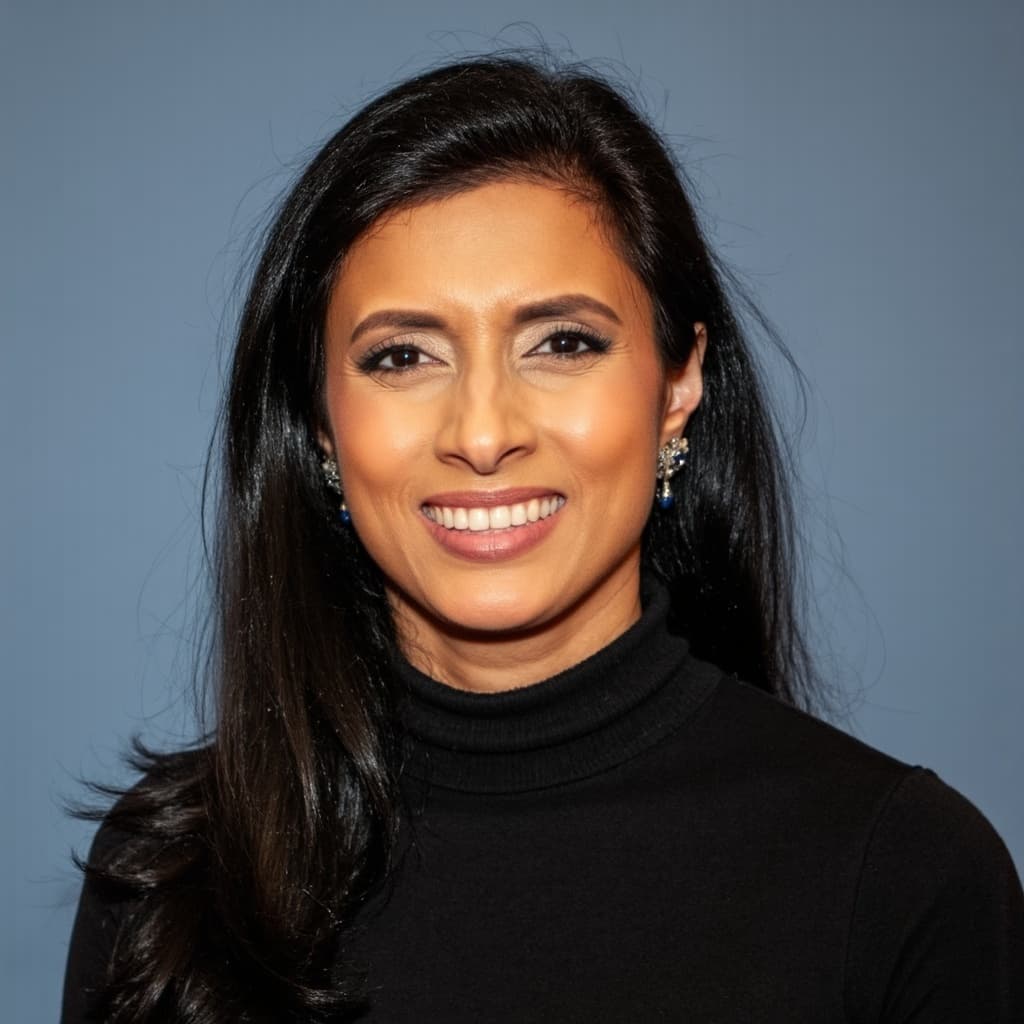 Portrait of Armi Noorata